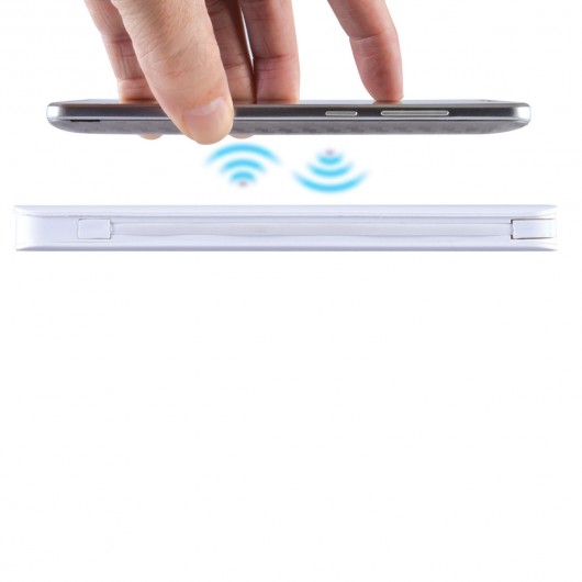 Charging Wireless Power Bank